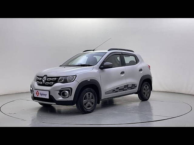 Second Hand Renault Kwid [2015-2019] 1.0 RXT AMT Opt [2016-2019] in Bangalore