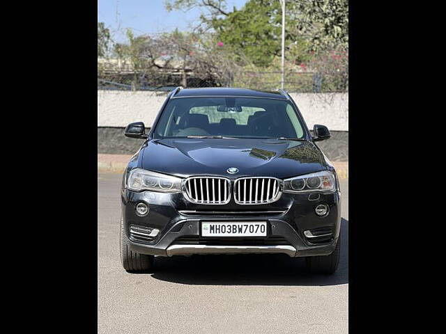 Second Hand BMW X3 [2014-2018] xDrive-20d xLine in Pune