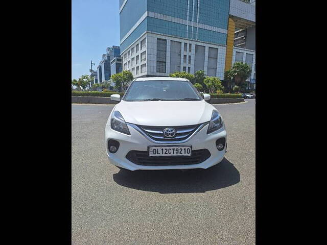 Second Hand Toyota Glanza [2019-2022] V in Delhi