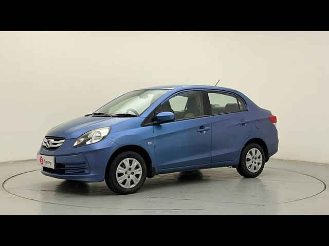 Second Hand Honda Amaze [2013-2016] 1.2 S i-VTEC in Pune