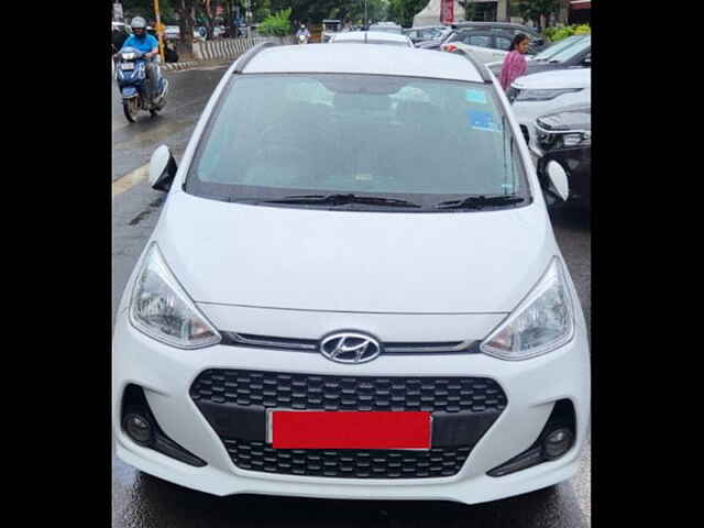 Second Hand Hyundai Grand i10 [2013-2017] Magna 1.2 Kappa VTVT [2016-2017] in Delhi