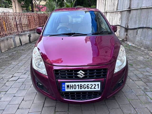 Second Hand Maruti Suzuki Ritz Vxi AT BS-IV in Thane