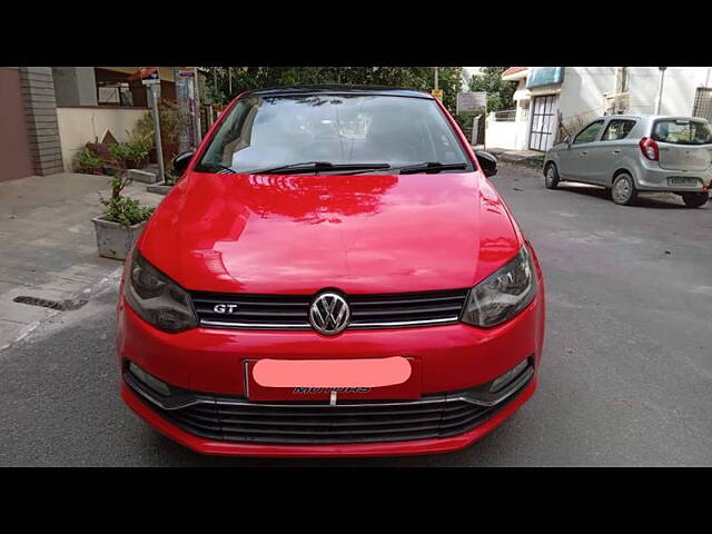 Second Hand Volkswagen Polo [2016-2019] GT TSI in Bangalore