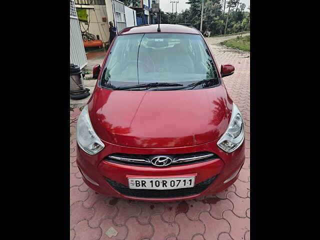 Second Hand Hyundai i10 [2010-2017] Magna 1.2 Kappa2 in Bhagalpur