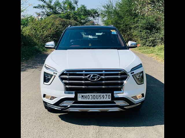 Second Hand Hyundai Creta [2020-2023] SX 1.5 Diesel [2020-2022] in Nashik