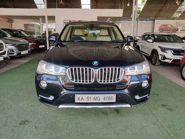 Second Hand BMW X3 [2014-2018] xDrive 20d Expedition in Bangalore