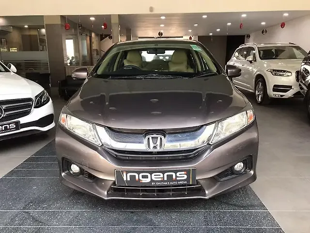 Used 2016 Honda City [2014-2017] V for sale at Rs. 7,45,000 in 