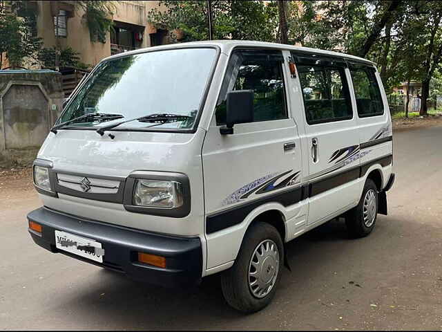 Second Hand Maruti Suzuki Omni 5 STR BS-IV in Kolhapur