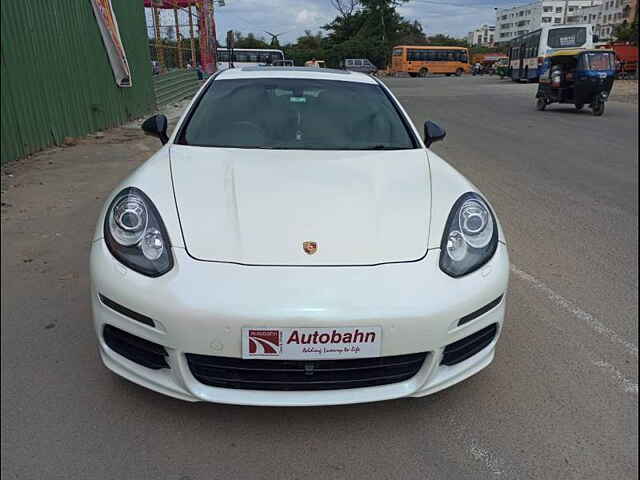 Second Hand Porsche Panamera [2014-2017] 4 in Bangalore