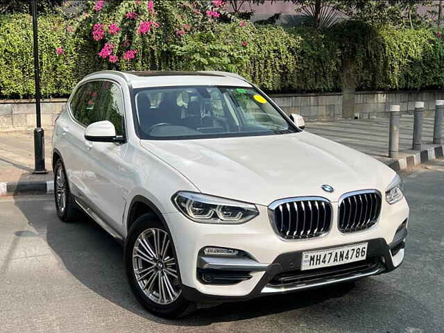 Second Hand BMW X3 [2018-2022] xDrive 20d Luxury Line [2018-2020] in Mumbai