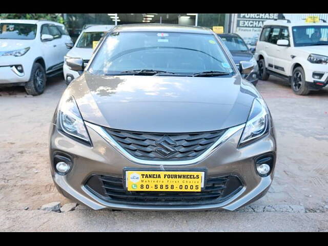 Second Hand Maruti Suzuki Baleno [2015-2019] Delta 1.2 in Gurgaon