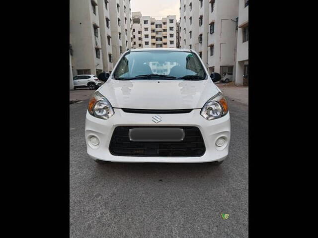 Second Hand Maruti Suzuki Alto 800 [2012-2016] Lxi in Raipur