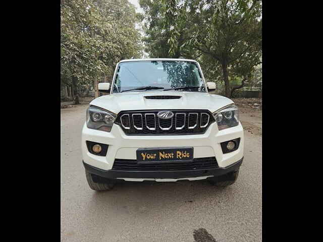 Second Hand Mahindra Scorpio 2021 S7 120 2WD 7 STR in Delhi