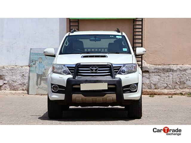 Second Hand Toyota Fortuner [2012-2016] 3.0 4x2 AT in Jaipur