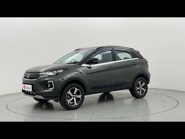 Second Hand Tata Nexon [2020-2023] XZ Plus (S) [2022-2023] in Ghaziabad