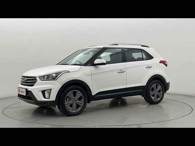 Second Hand Hyundai Creta [2015-2017] 1.6 SX Plus AT Petrol in Ghaziabad