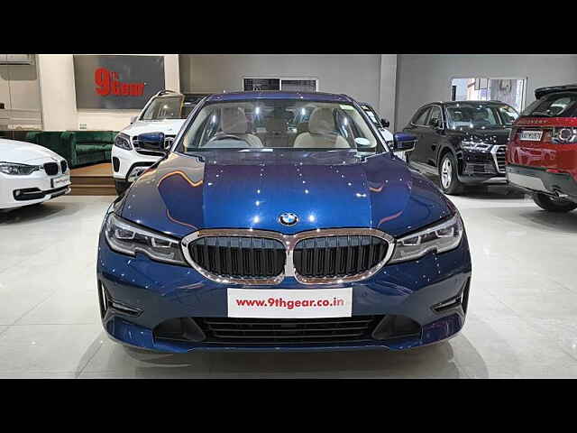 Second Hand BMW 3 Series [2016-2019] 320d Edition Sport in Bangalore