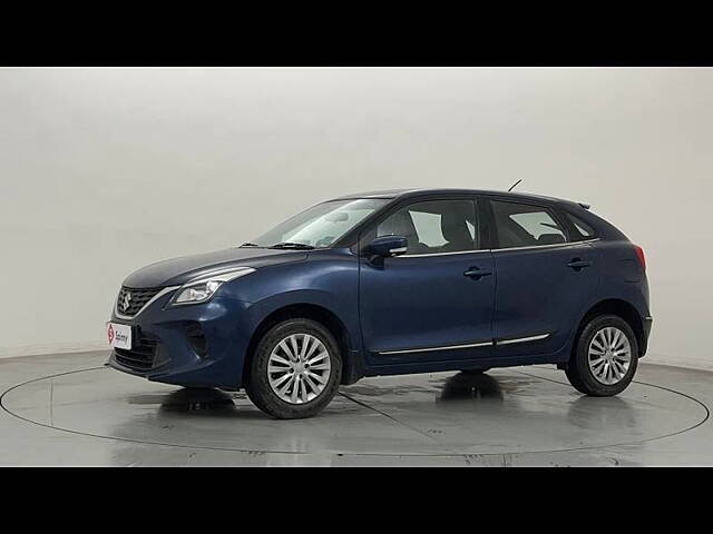 Second Hand Maruti Suzuki Baleno [2019-2022] Delta Dualjet in Ghaziabad