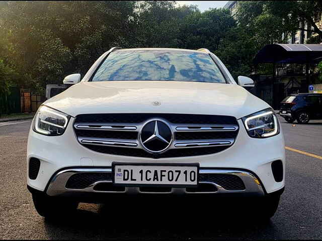 Second Hand Mercedes-Benz GLC [2019-2023] 200 Progressive in Delhi