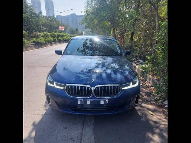 Second Hand BMW 6 Series GT [2018-2021] 620d Luxury Line [2019-2019] in Mumbai