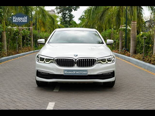 Second Hand BMW 5 Series [2017-2021] 530i Sport Line in Kochi