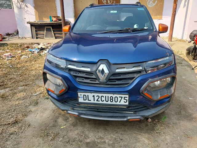 Second Hand Renault Kwid [2022-2023] RXT 1.0 in Meerut