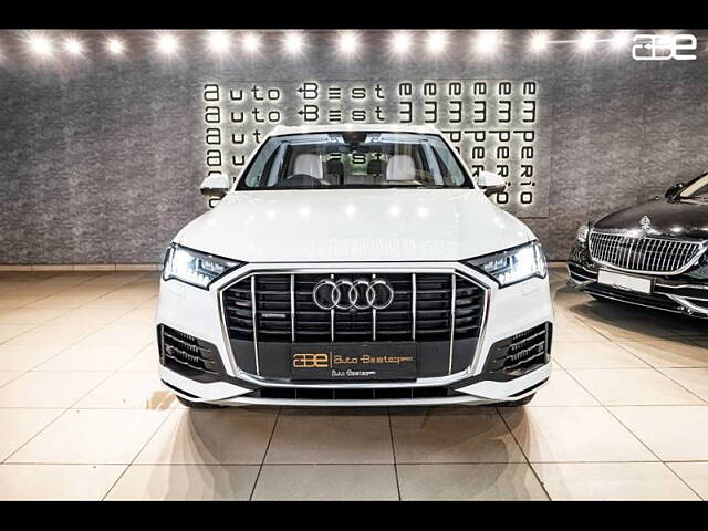 Second Hand Audi Q7 Technology 55 TFSI [2022-2023] in Delhi