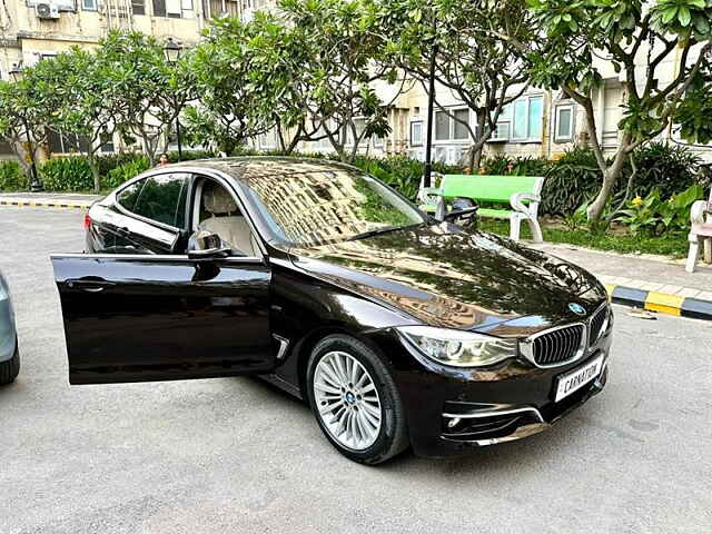 Second Hand BMW 3 Series GT [2014-2016] 320d Luxury Line [2014-2016] in Delhi