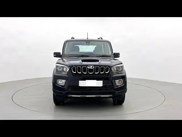 Second Hand Mahindra Scorpio 2021 S11 2WD 8 STR in Kolkata