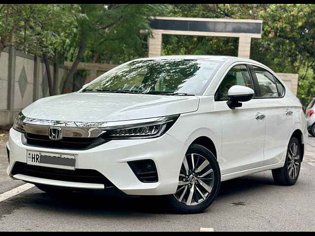 Second Hand Honda All New City [2020-2023] ZX Petrol in Delhi