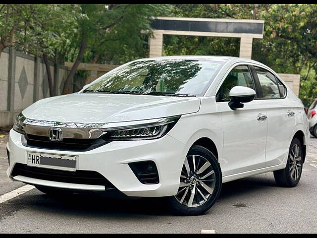 Second Hand Honda All New City [2020-2023] ZX Petrol in Delhi