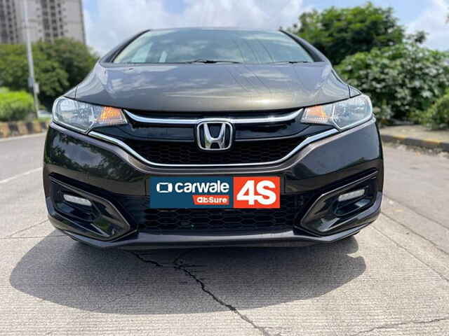 Second Hand Honda Jazz [2018-2020] V CVT Petrol in Mumbai