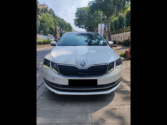 Second Hand Skoda Octavia [2017-2021] 1.8 TSI L&K in Mumbai