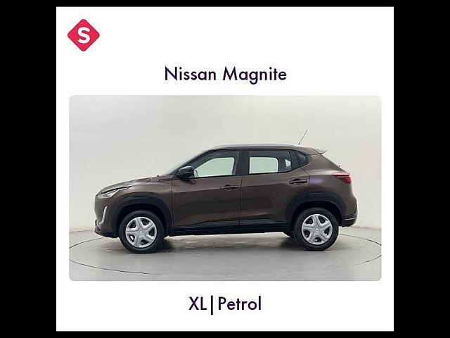 Second Hand Nissan Magnite [2020-2024] XL [2020] in Ghaziabad