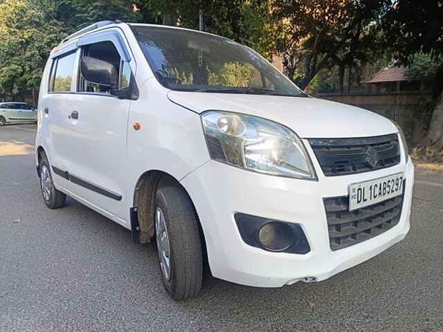 Second Hand Maruti Suzuki Wagon R 1.0 [2014-2019] LXI CNG (O) in Delhi