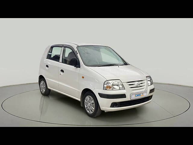 Second Hand Hyundai Santro Xing [2008-2015] GL Plus in Delhi