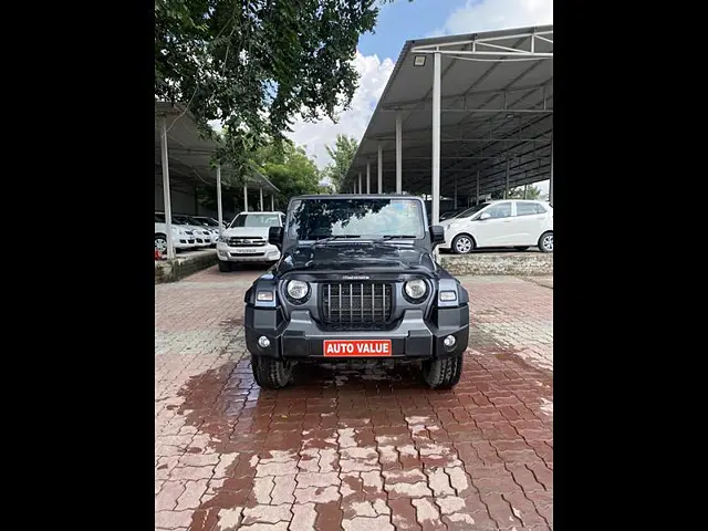Second Hand Mahindra Thar LX Hard Top Petrol AT in Lucknow
