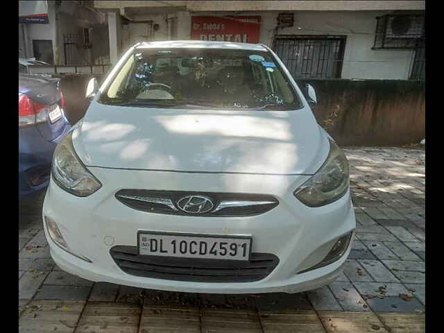 Second Hand Hyundai Verna [2011-2015] Fluidic 1.6 VTVT SX in Delhi