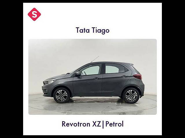 Second Hand Tata Tiago [2016-2020] Revotron XZ in Gurgaon