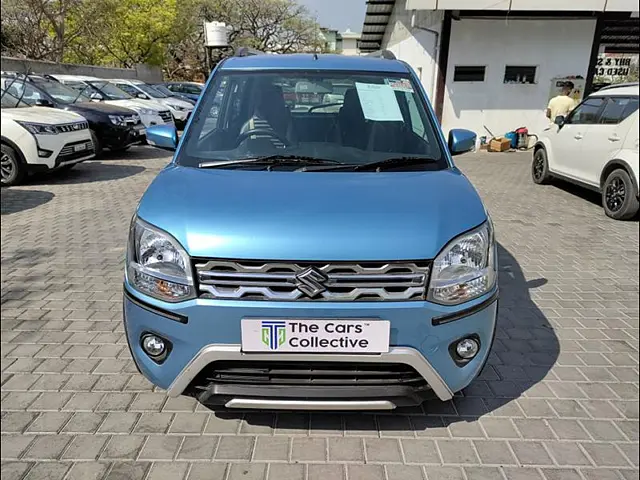 Second Hand Maruti Suzuki Wagon R [2019-2022] ZXi 1.2 AMT in Mysore