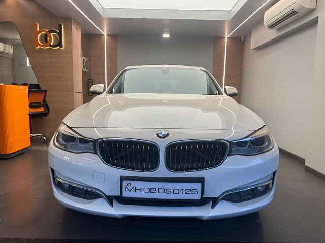 Second Hand BMW 3 Series GT [2014-2016] 320d Luxury Line [2014-2016] in Mumbai