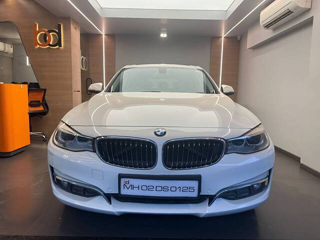 Second Hand BMW 3 Series GT [2014-2016] 320d Luxury Line [2014-2016] in Mumbai