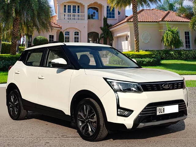 Second Hand Mahindra XUV300 [2019-2024] W8 (O) 1.2 Petrol [2019] in Delhi