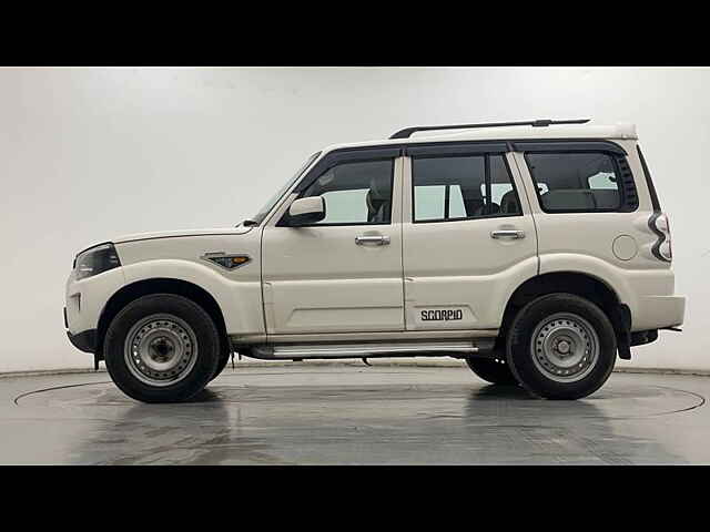 Second Hand Mahindra Scorpio [2014-2017] S4 Plus in Hyderabad