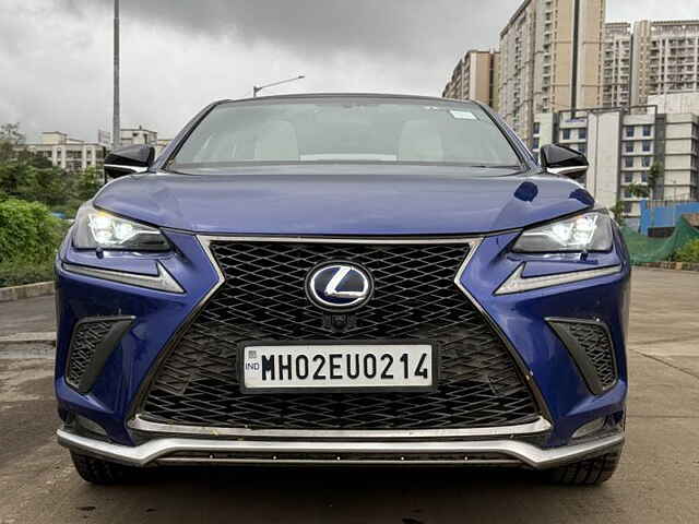 Second Hand Lexus NX [2017-2022] 300h F-Sport [2017-2020] in Mumbai