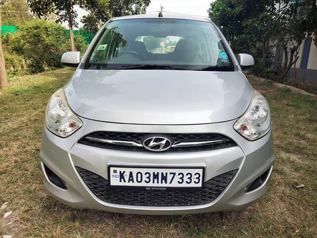 Second Hand Hyundai i10 [2010-2017] Magna 1.1 iRDE2 [2010-2017] in Bangalore