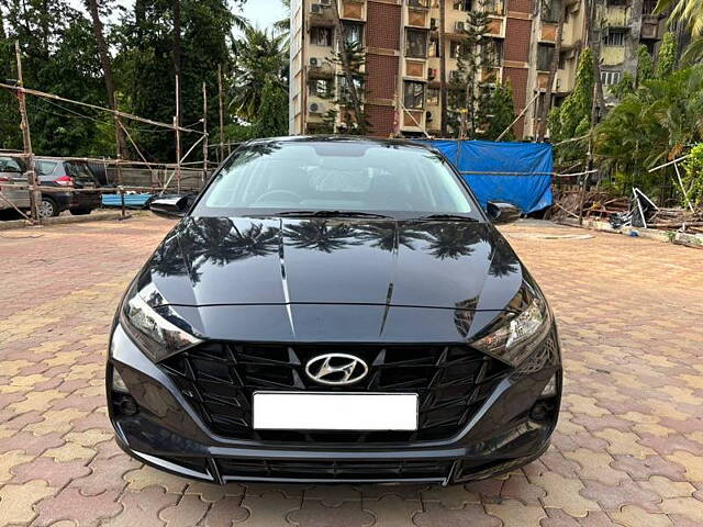 Second Hand Hyundai i20 [2020-2023] Sportz 1.2 IVT [2020-2023] in Mumbai