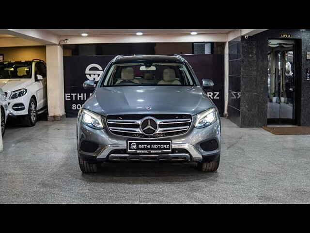 Second Hand Mercedes-Benz GLC [2019-2023] 220d 4MATIC Progressive [2019-2021] in Delhi