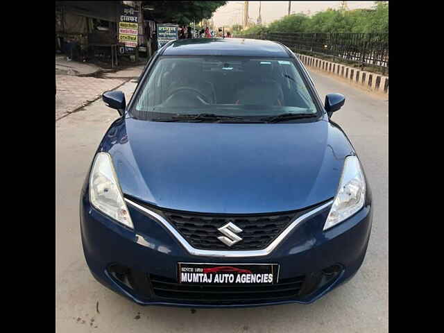 Second Hand Maruti Suzuki Baleno [2015-2019] Delta 1.3 in Kishangarh