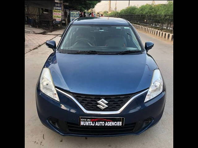 Second Hand Maruti Suzuki Baleno [2015-2019] Delta 1.3 in Kishangarh